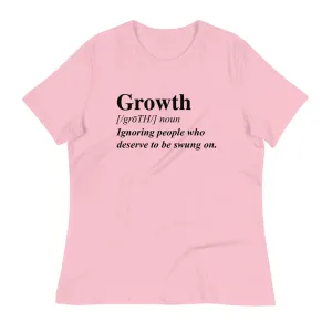 Growth - Women's Short Sleeve T-Shirt