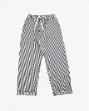 3313-03 - EZ Army-Navy Pants 2 Express Stripe - Indigo