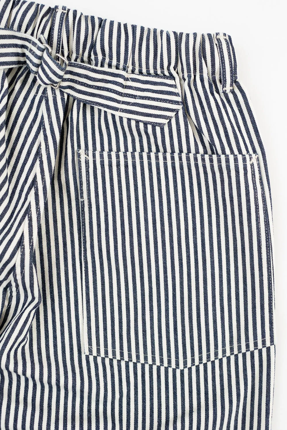 3313-03 - EZ Army-Navy Pants 2 Express Stripe - Indigo