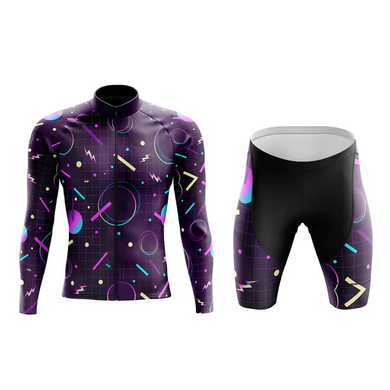 90s Memphis (V10) Club Cycling Kit