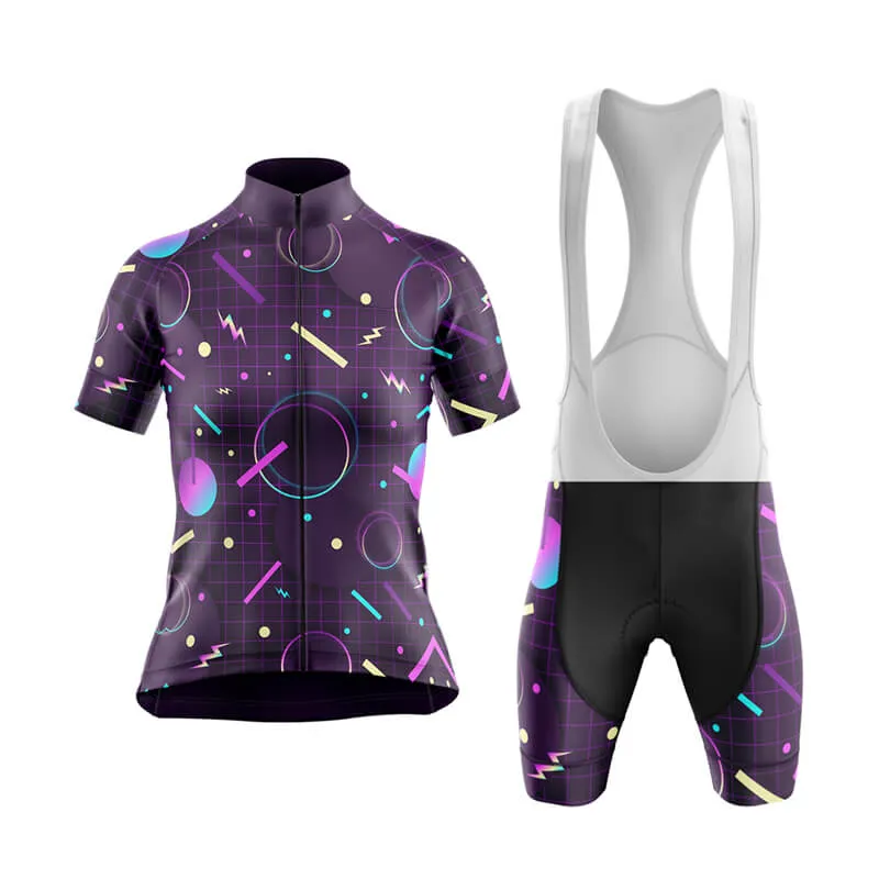 90s Memphis (V10) Club Cycling Kit