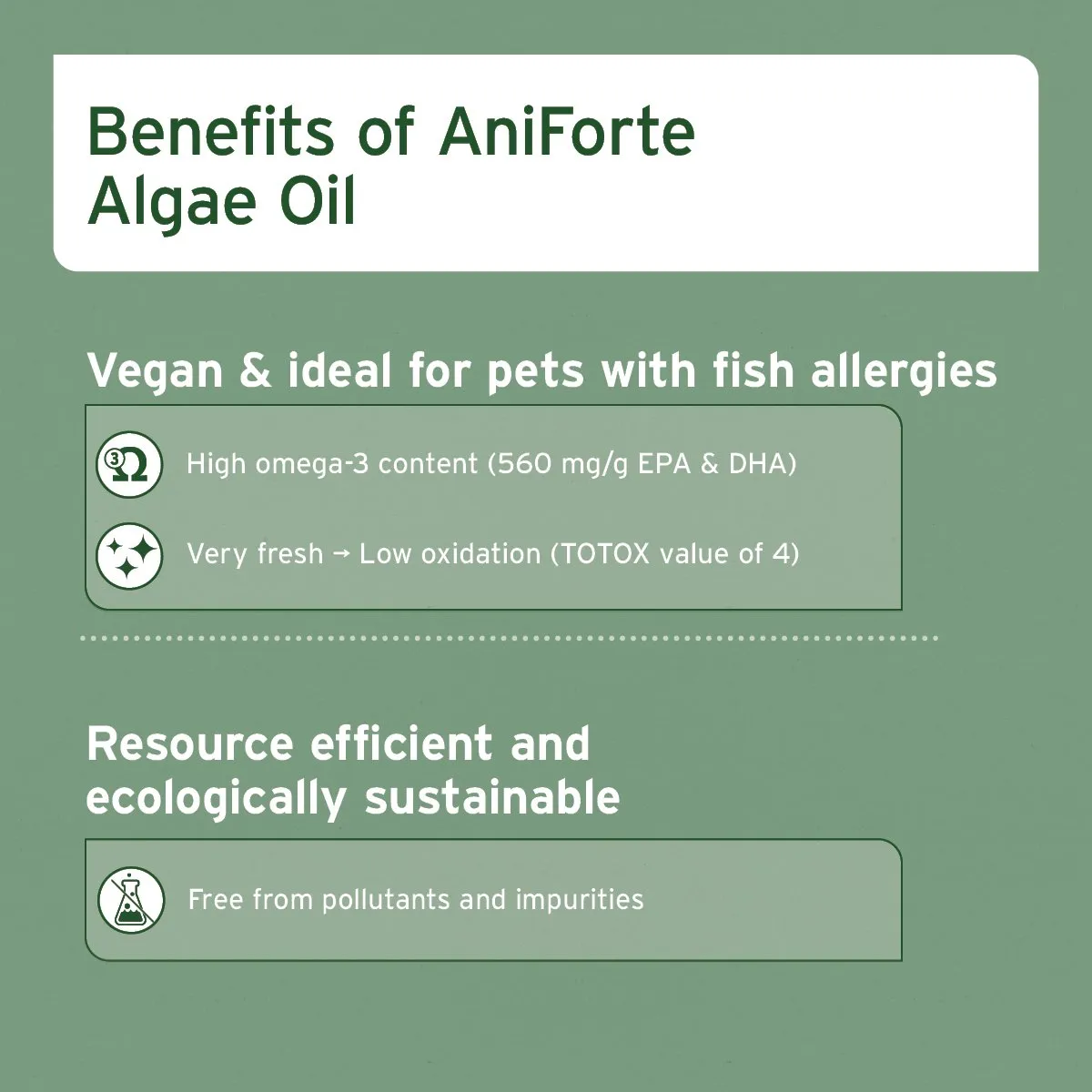 Algae Oil