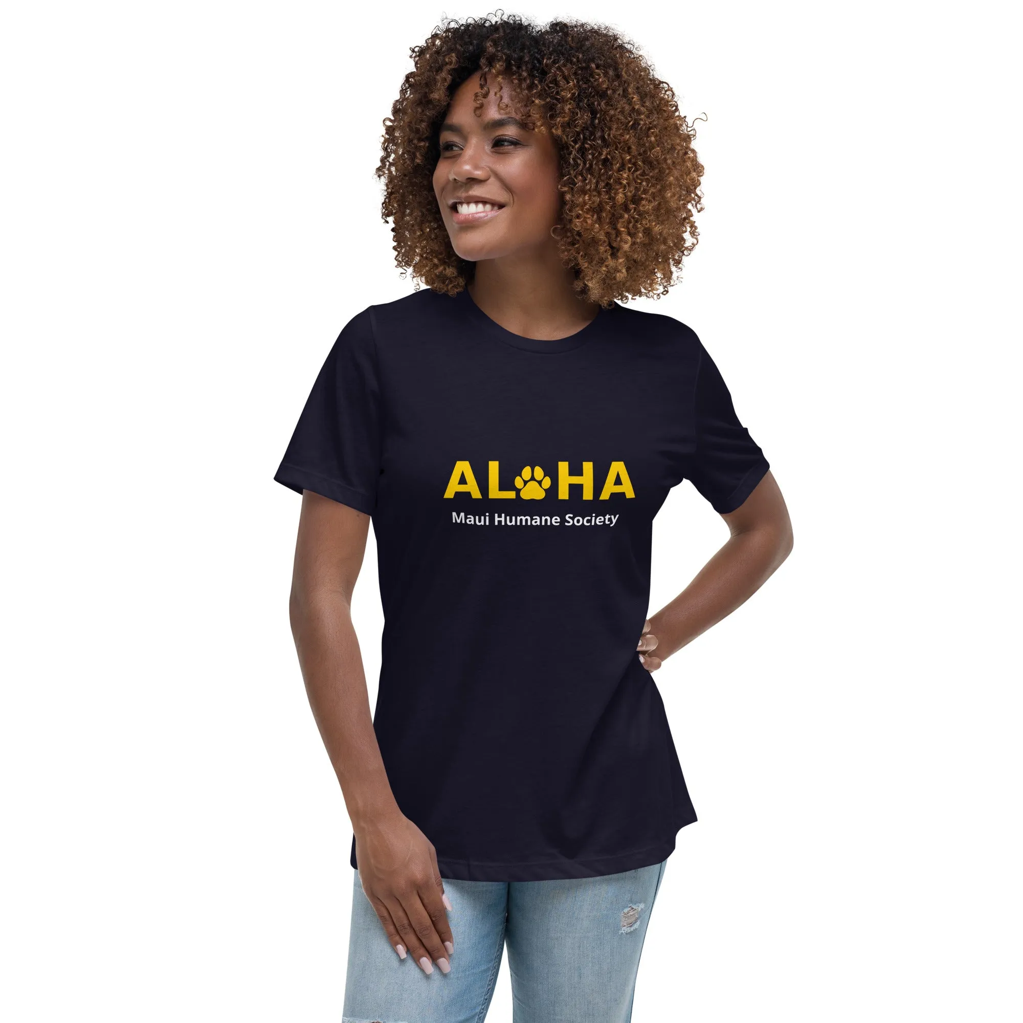 Aloha Paw T-Shirt