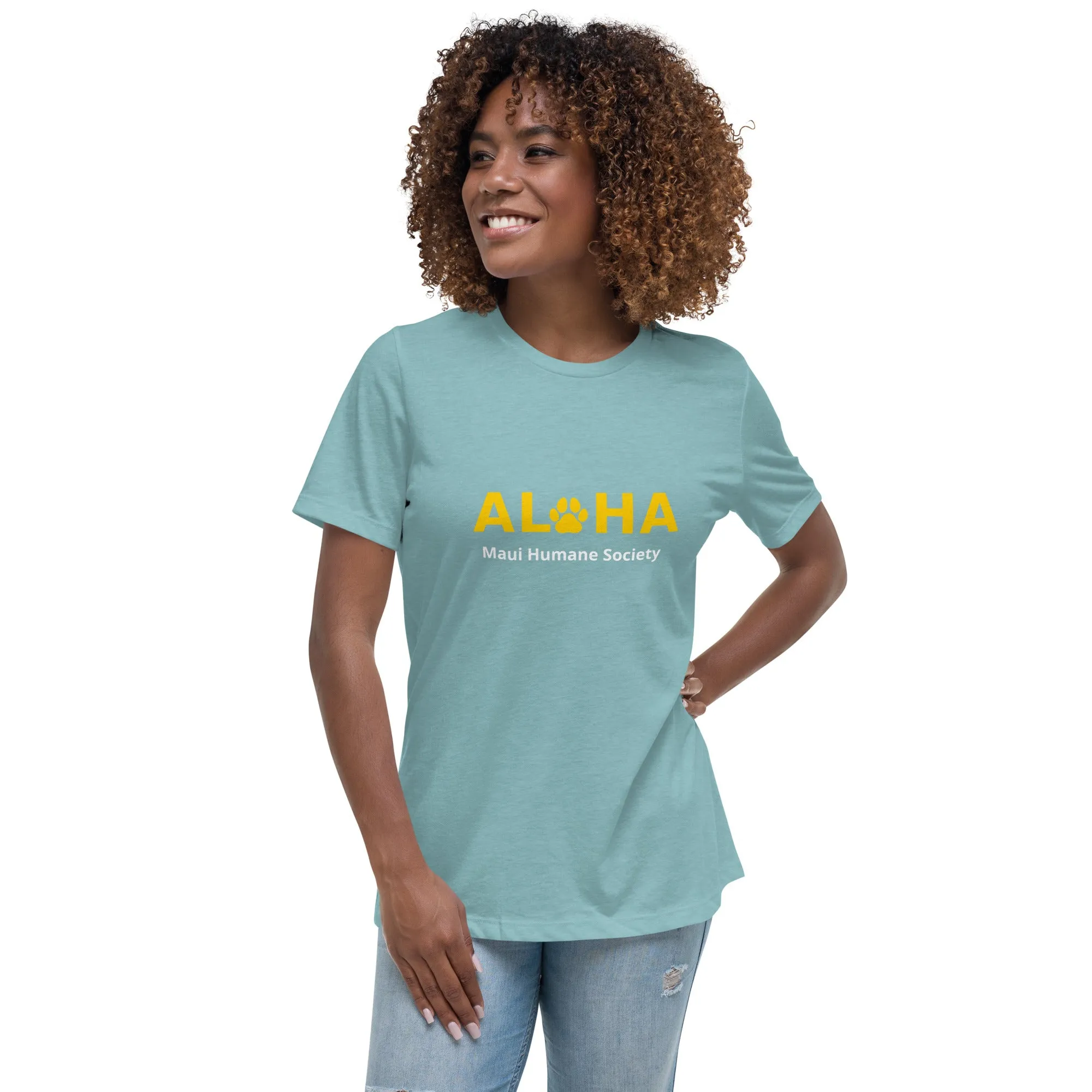 Aloha Paw T-Shirt