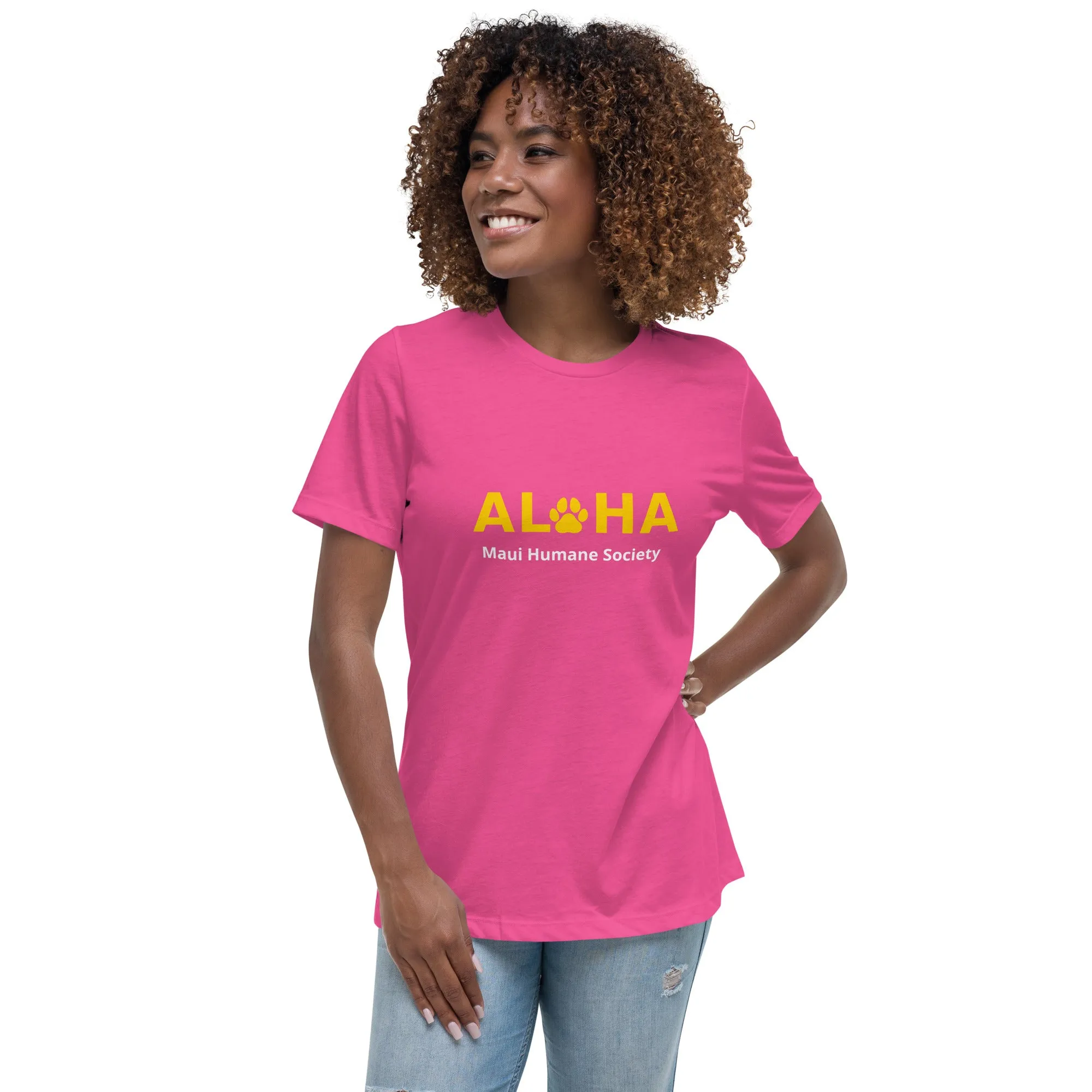 Aloha Paw T-Shirt