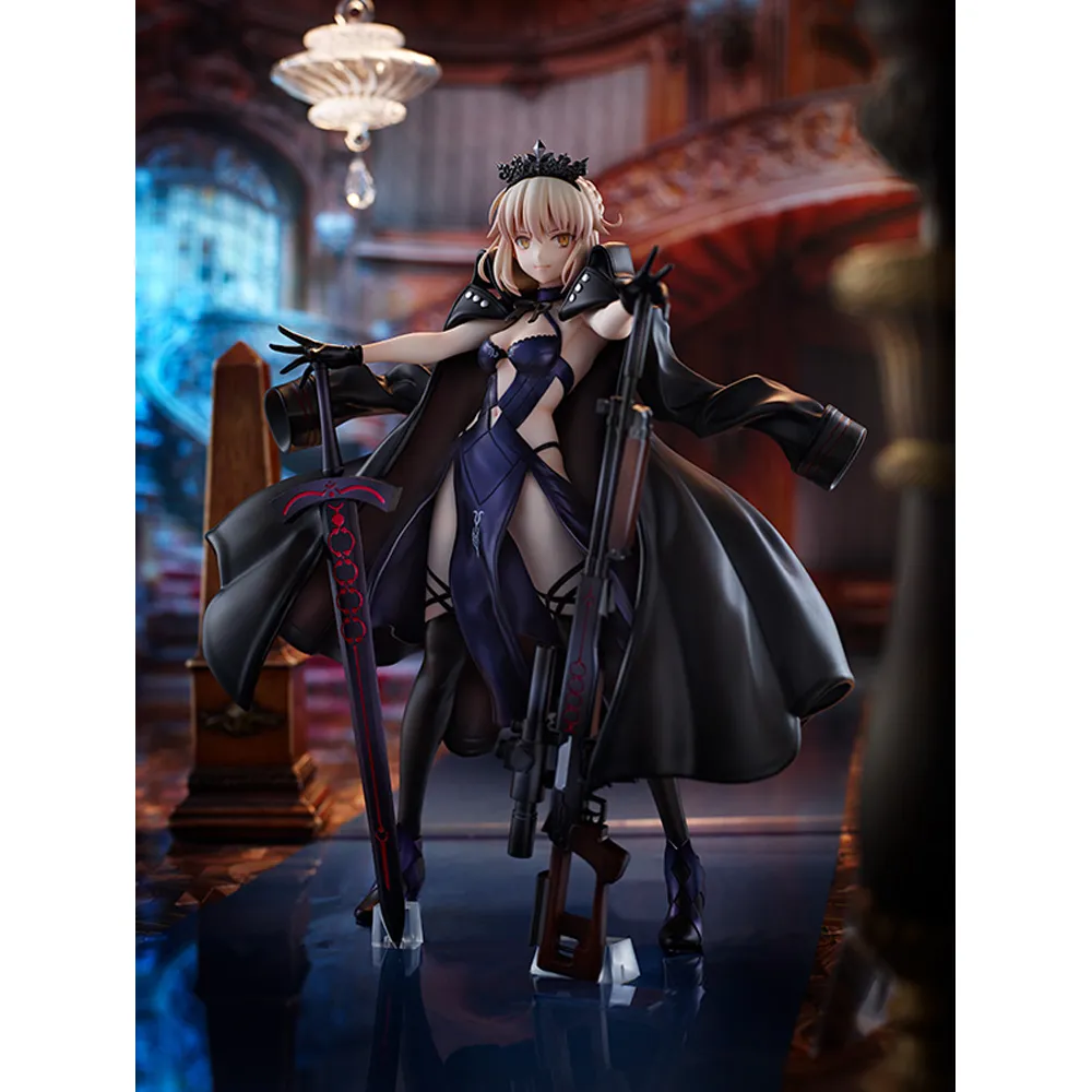 Amakuni: Fate/Grand Order - Rider/Altria Pendragon (Alter) 1/7 Scale Figure