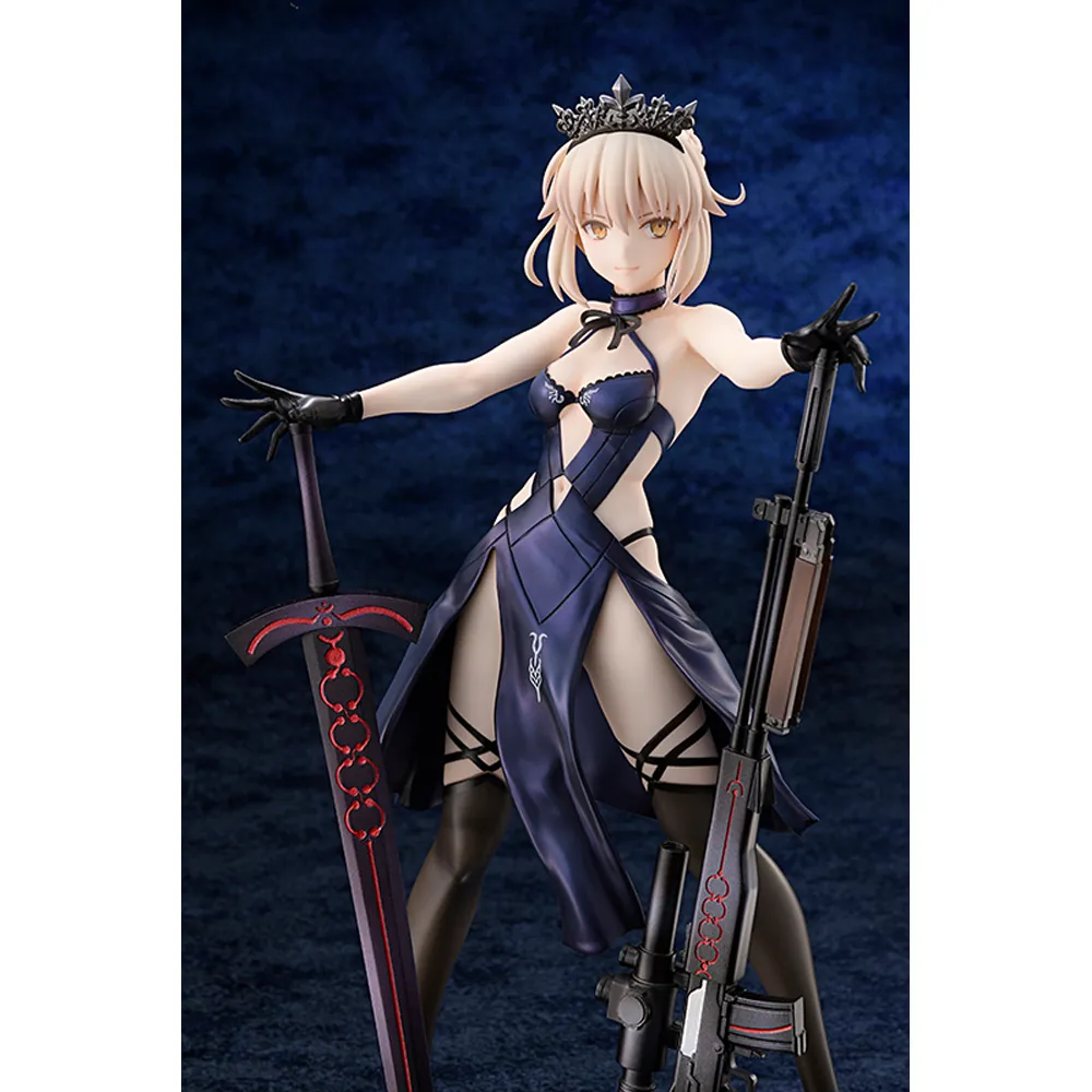 Amakuni: Fate/Grand Order - Rider/Altria Pendragon (Alter) 1/7 Scale Figure