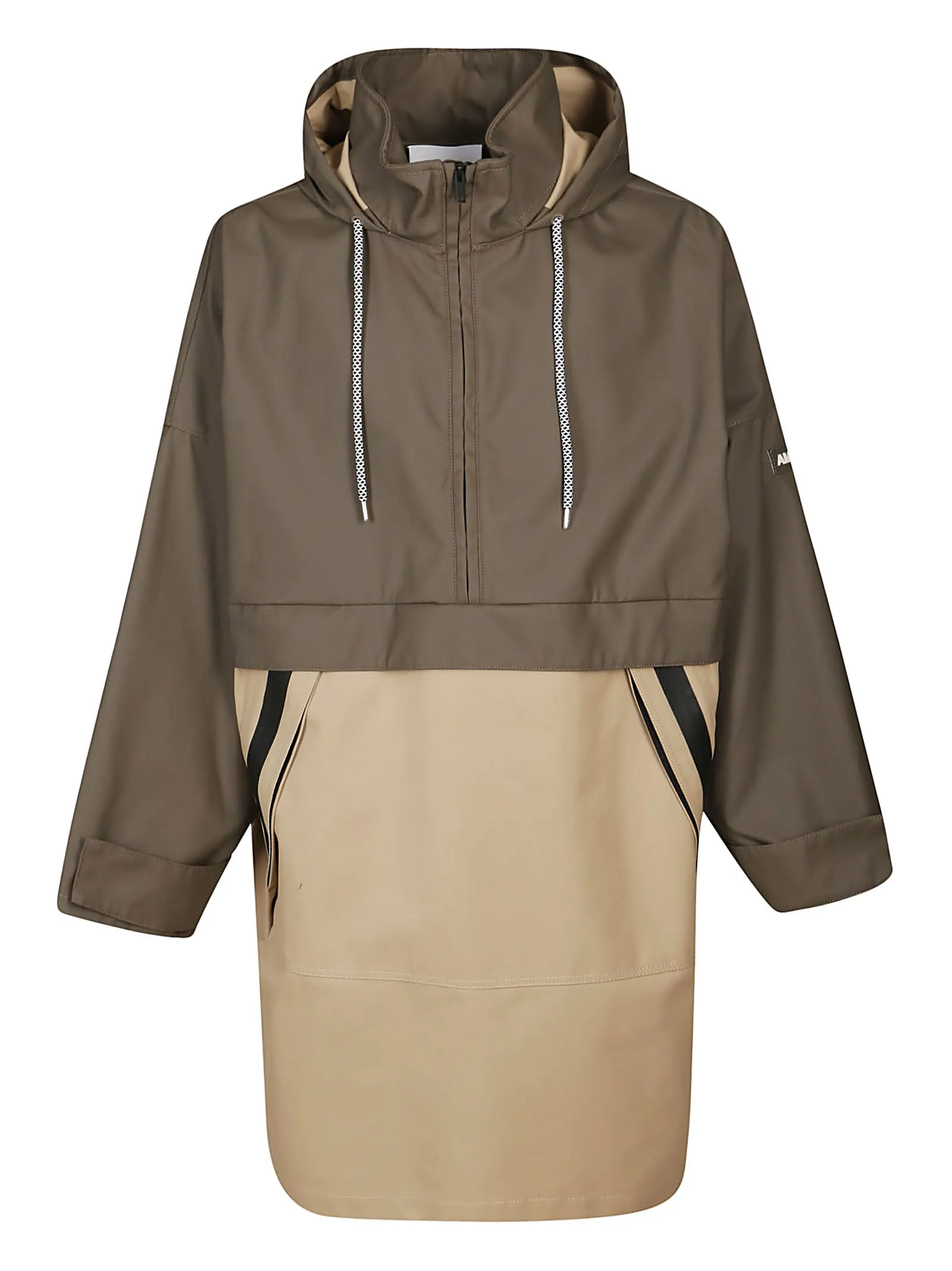 Ambush Military Drawstring Parka