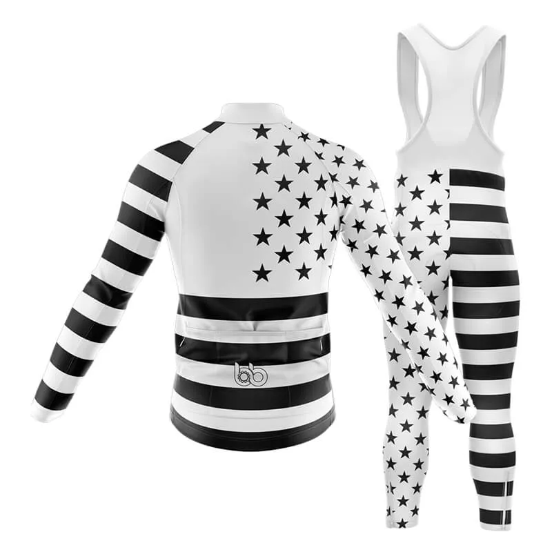 American All-Star (White) Club Cycling Kit