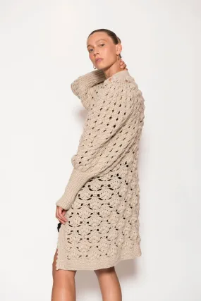 Anna Cashmere Coat