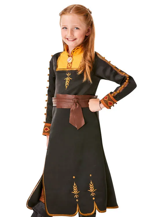 ANNA FROZEN 2 LIMITED EDITION TRAVEL DRESS