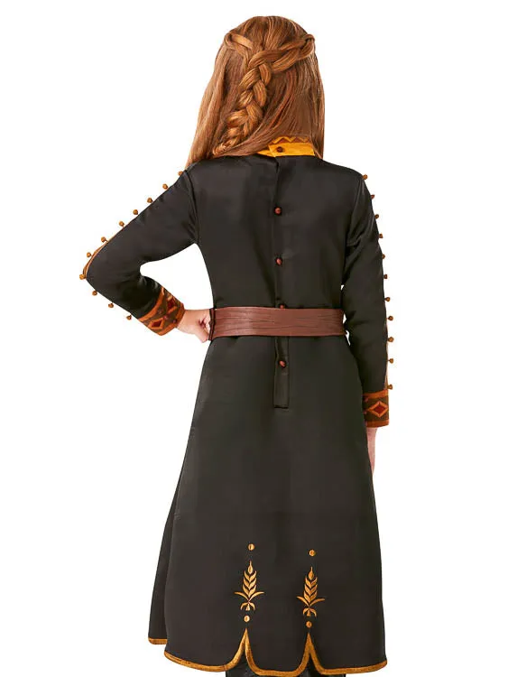 ANNA FROZEN 2 LIMITED EDITION TRAVEL DRESS