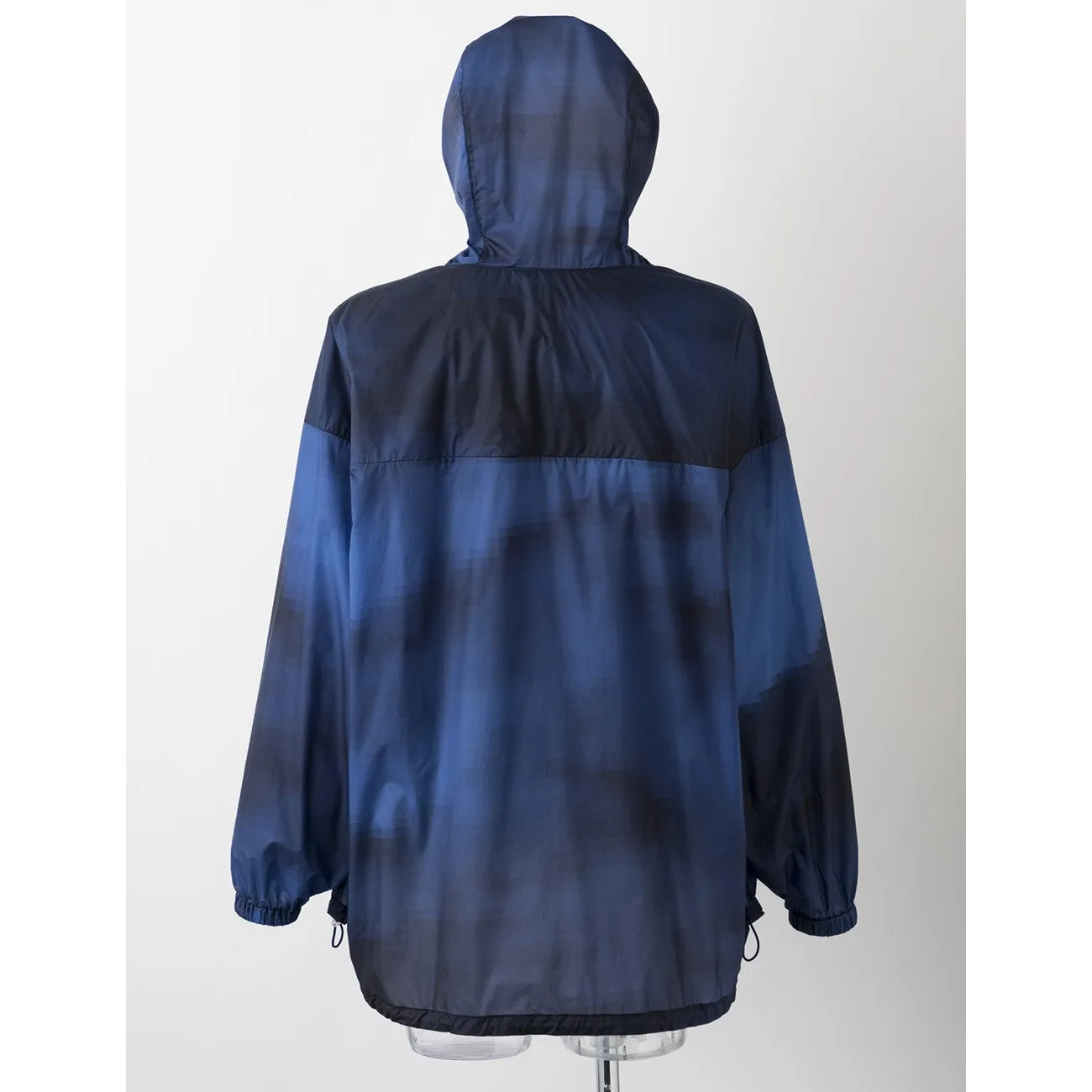 【ANREALAGE × TO&FRO】 PIXEL SKY　ANORAK PARKA