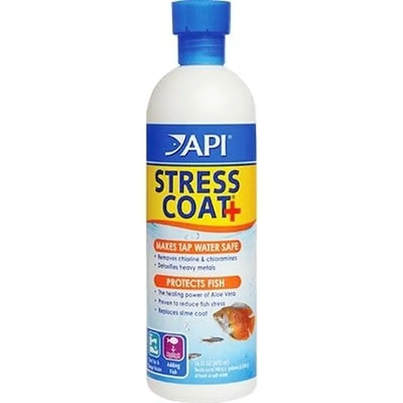 API Stress Coat  Water Conditioner