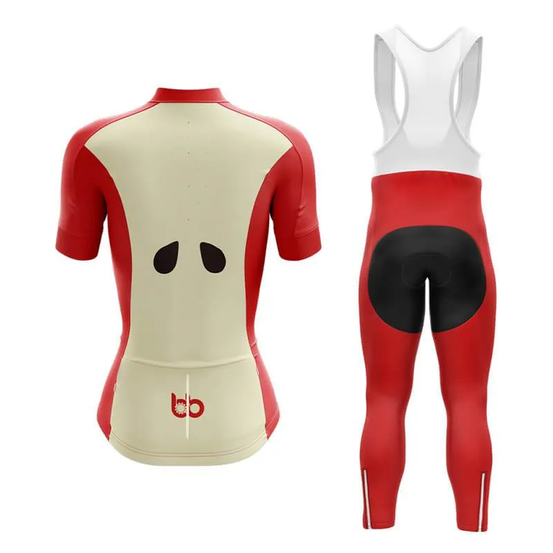 Apple Club Cycling Kit