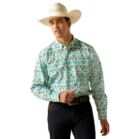 Ariat Men's Jacey Fitted Shirt