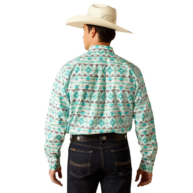 Ariat Men's Jacey Fitted Shirt