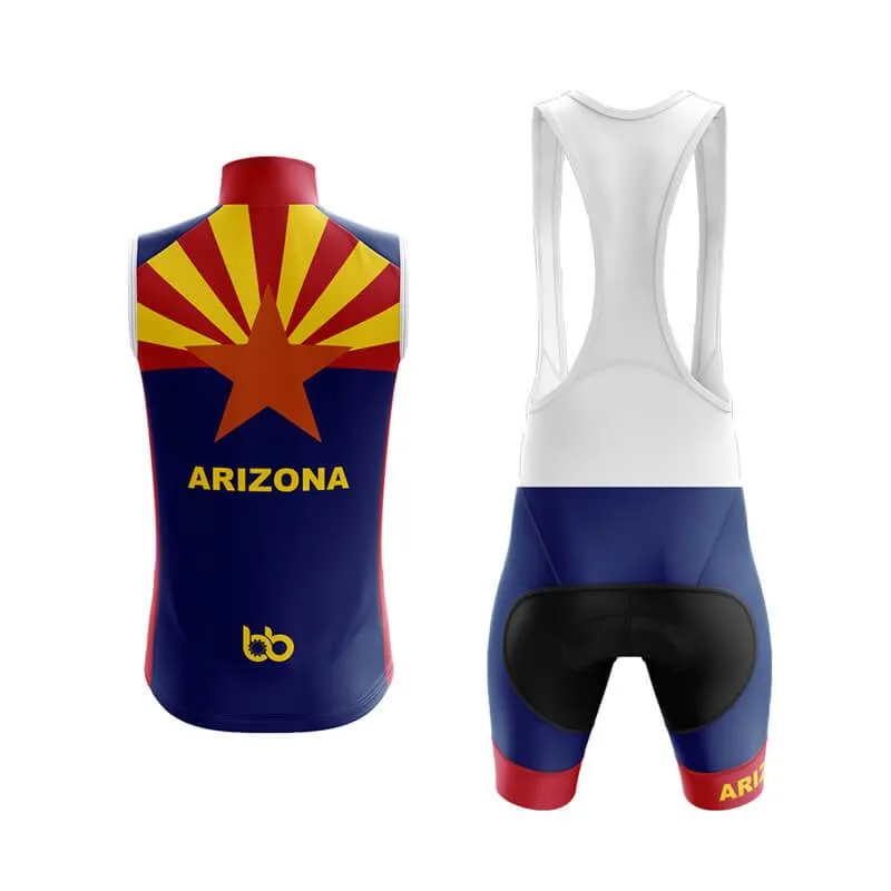 Arizona (V1) Club Cycling Kit