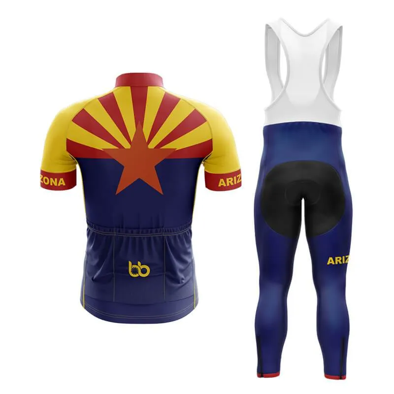 Arizona (V1) Club Cycling Kit