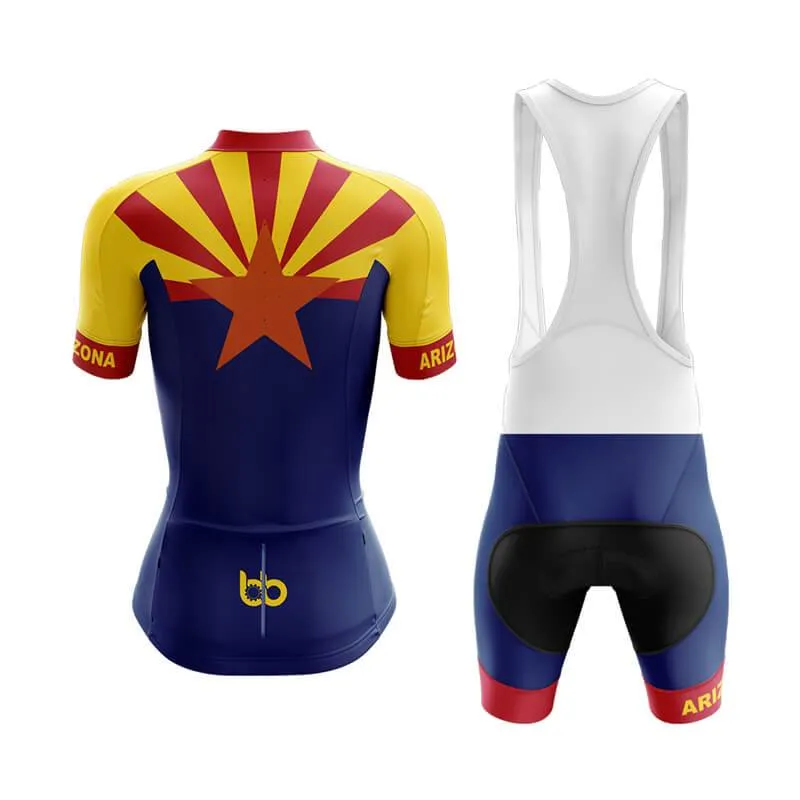 Arizona (V1) Club Cycling Kit