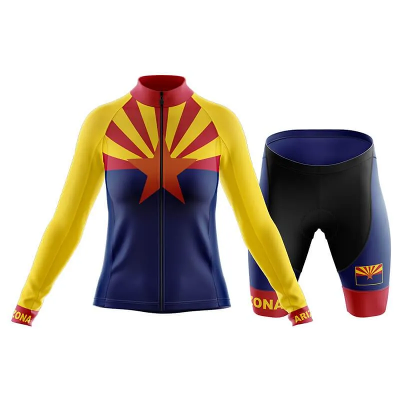 Arizona (V1) Club Cycling Kit