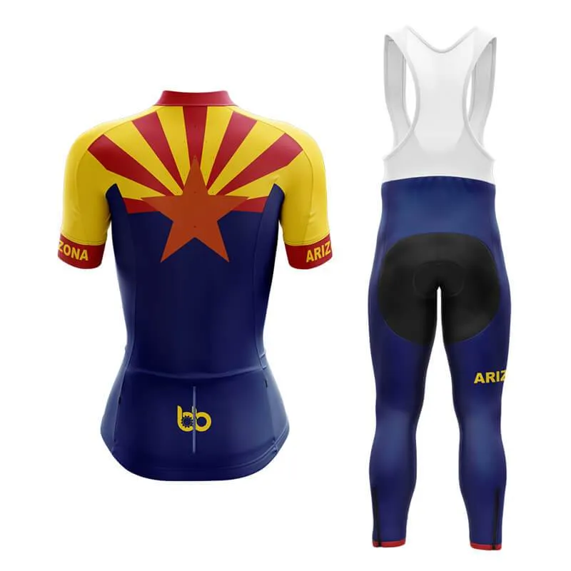 Arizona (V1) Club Cycling Kit