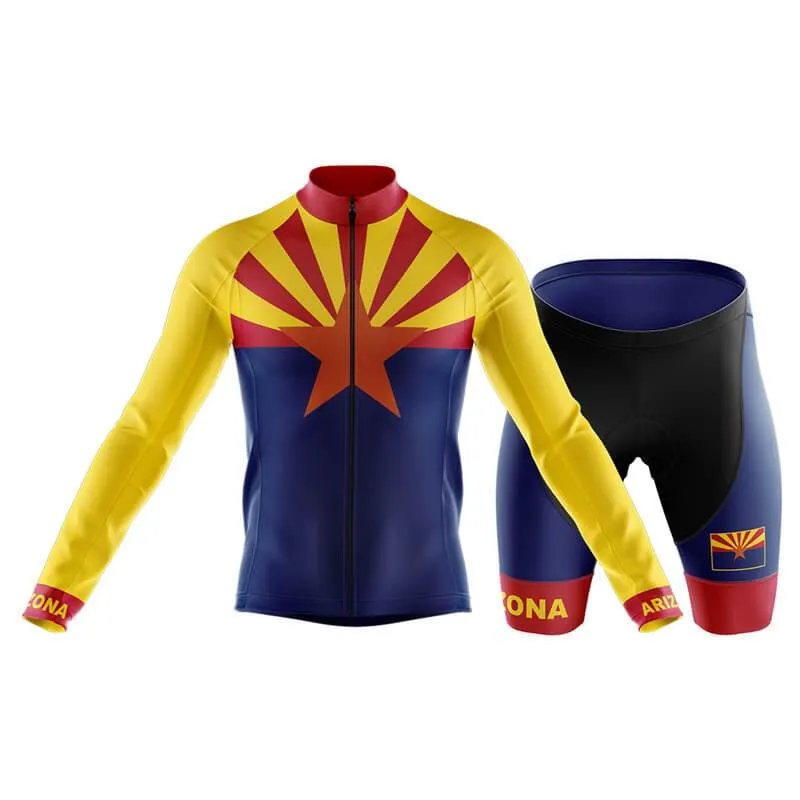 Arizona (V1) Club Cycling Kit