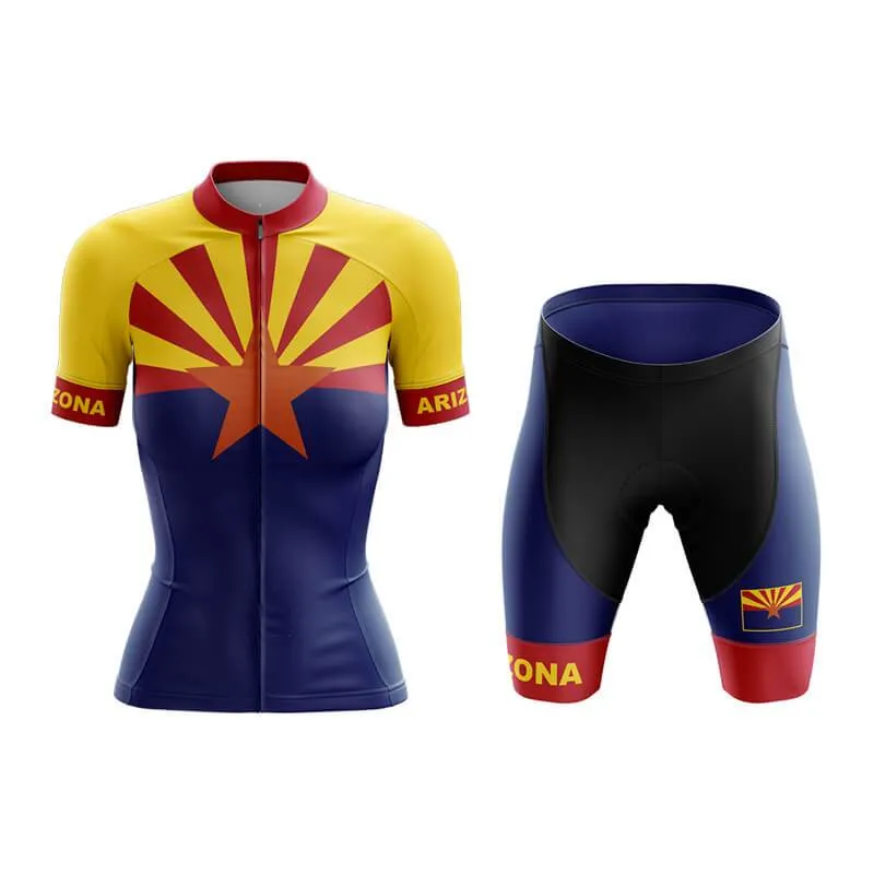 Arizona (V1) Club Cycling Kit