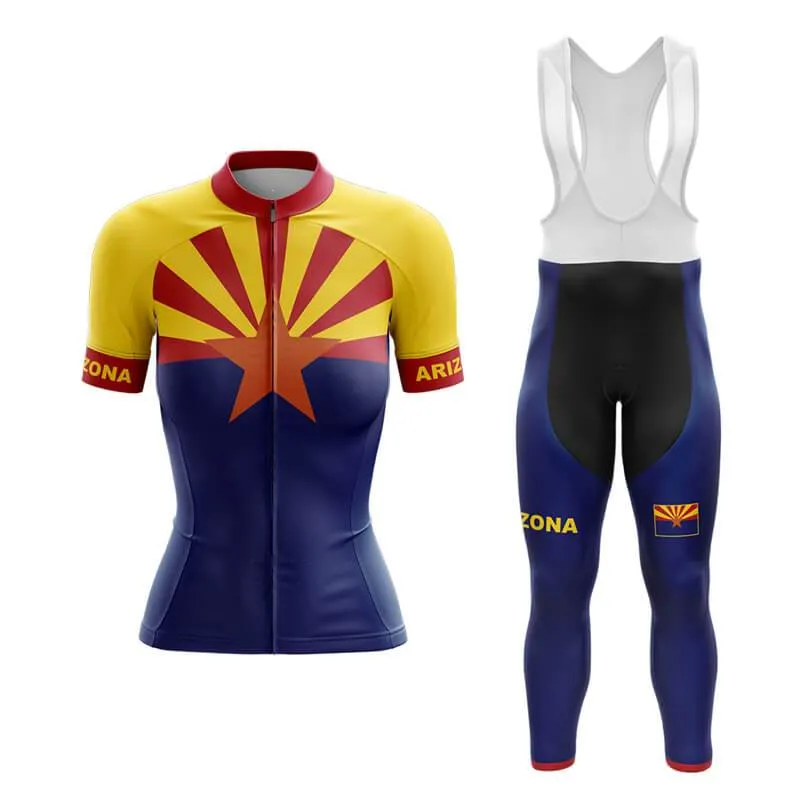 Arizona (V1) Club Cycling Kit