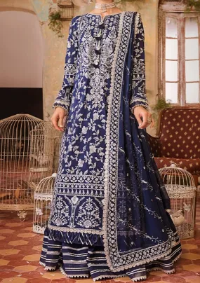 Asim Jofa Pakistani Luxury Lawn Dress