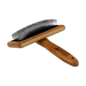 Bamboo Groom Slicker Brush