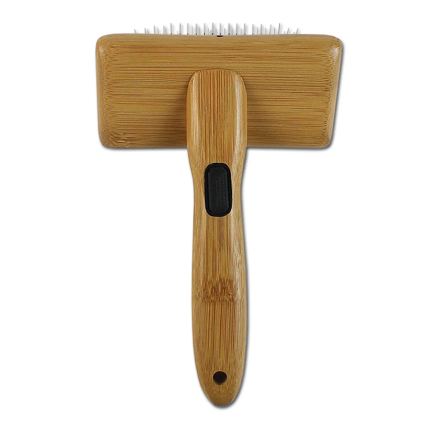 Bamboo Groom Slicker Brush