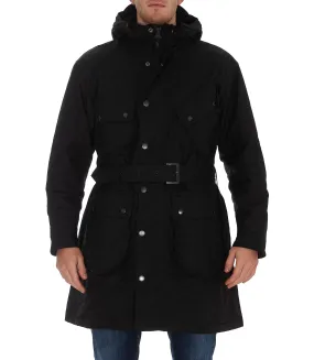 Barbour Brookdale Belted Parka