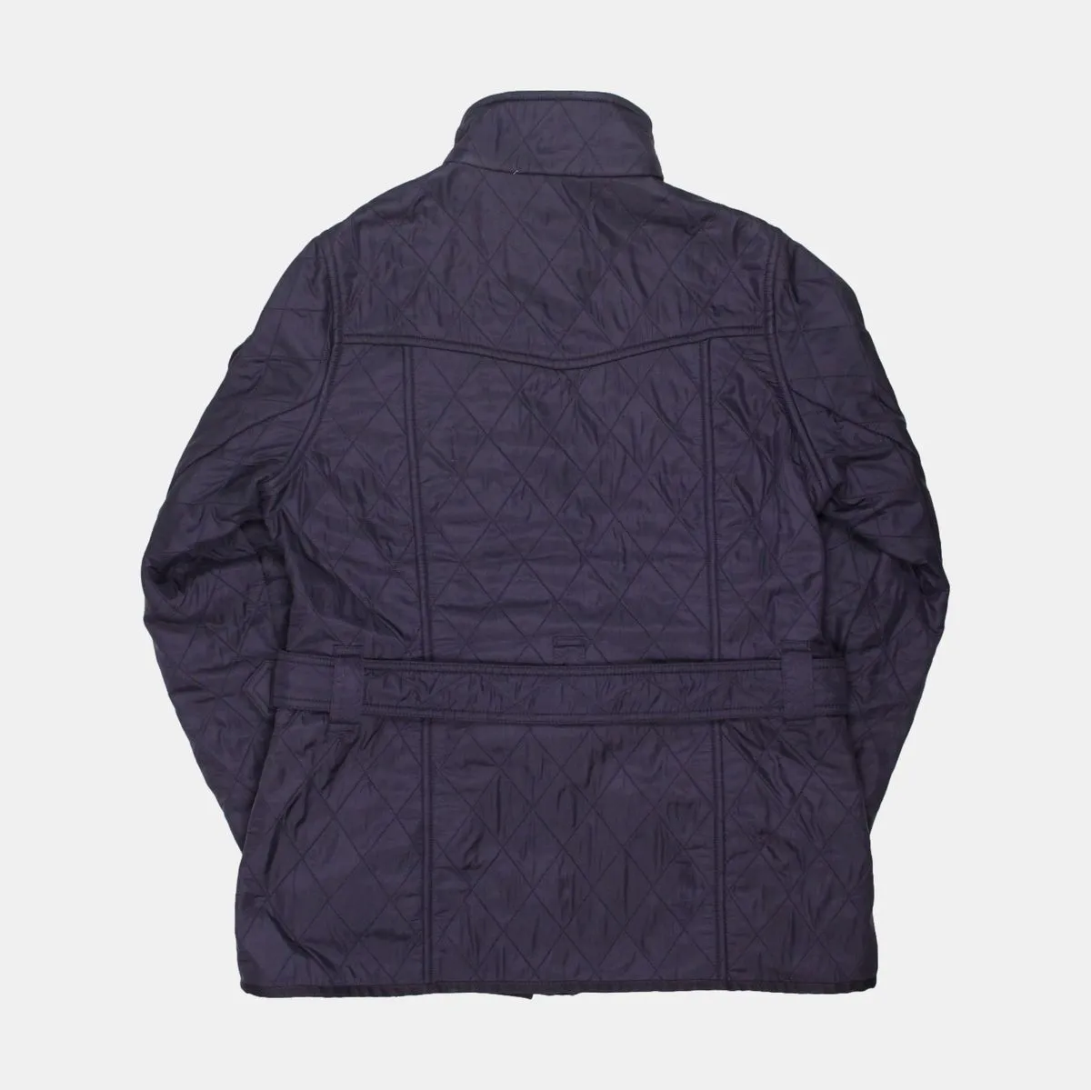 Barbour International Parka Coat