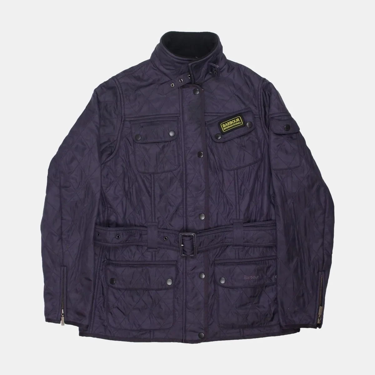 Barbour International Parka Coat