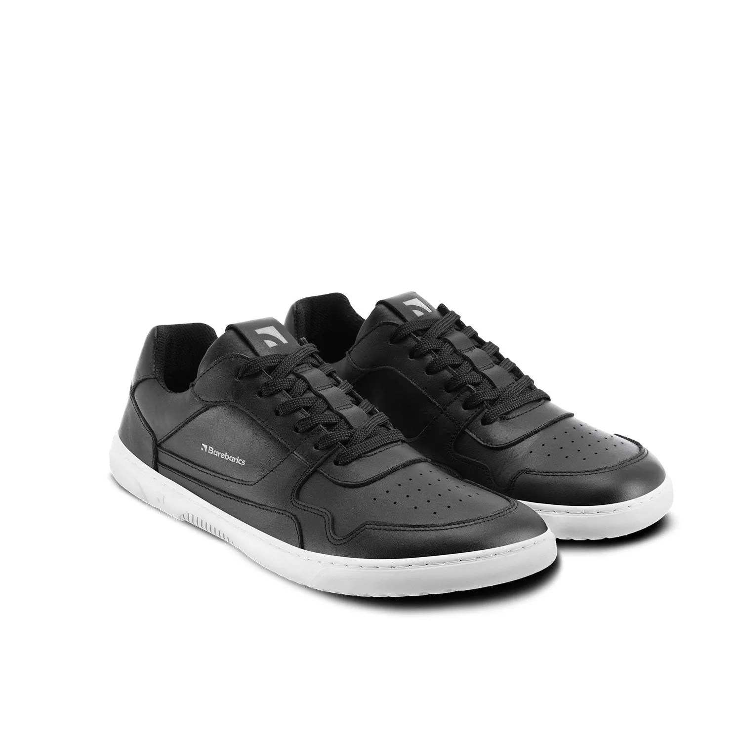 Barebarics Sneakers - Zing - Leather