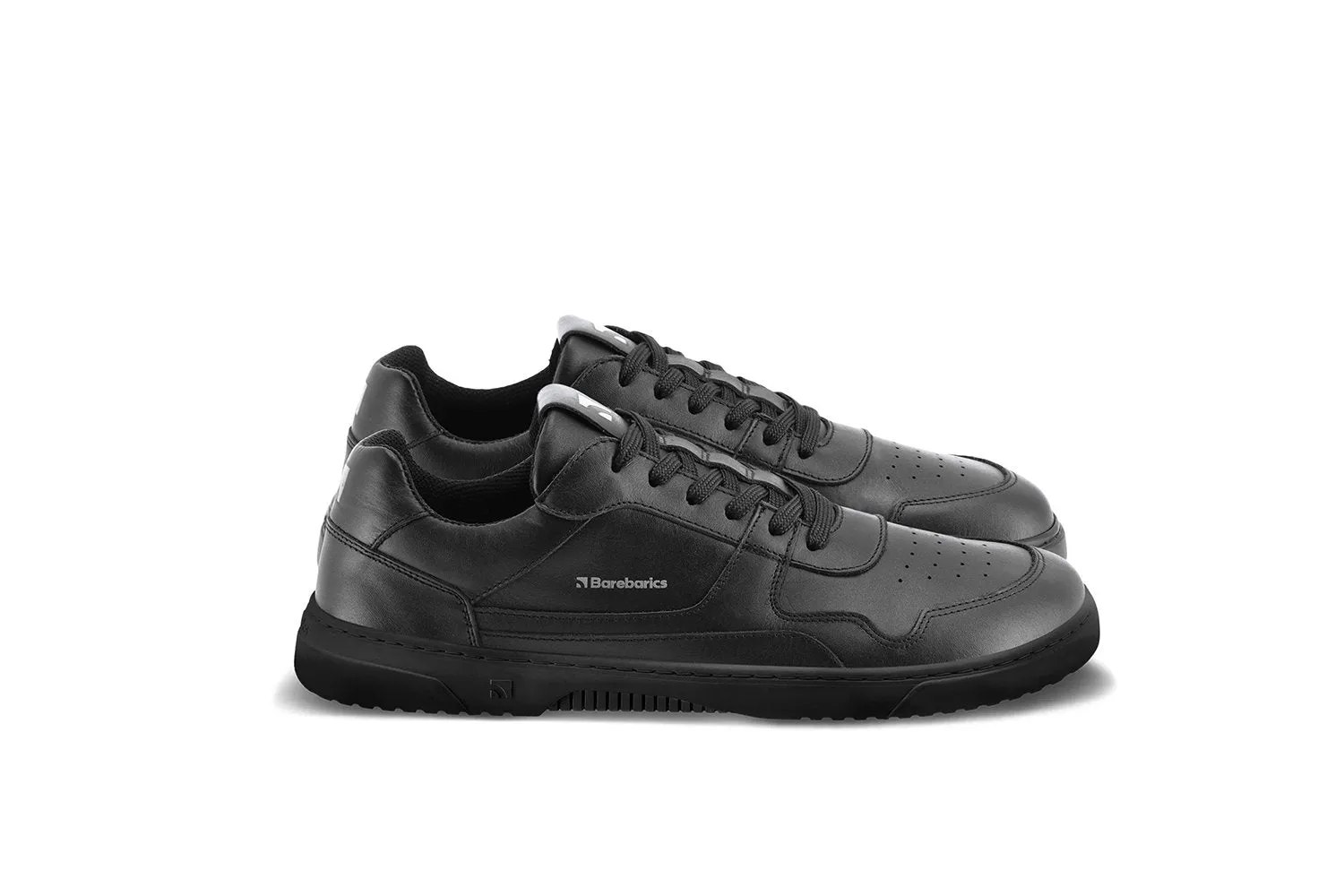 Barebarics Sneakers - Zing - Leather