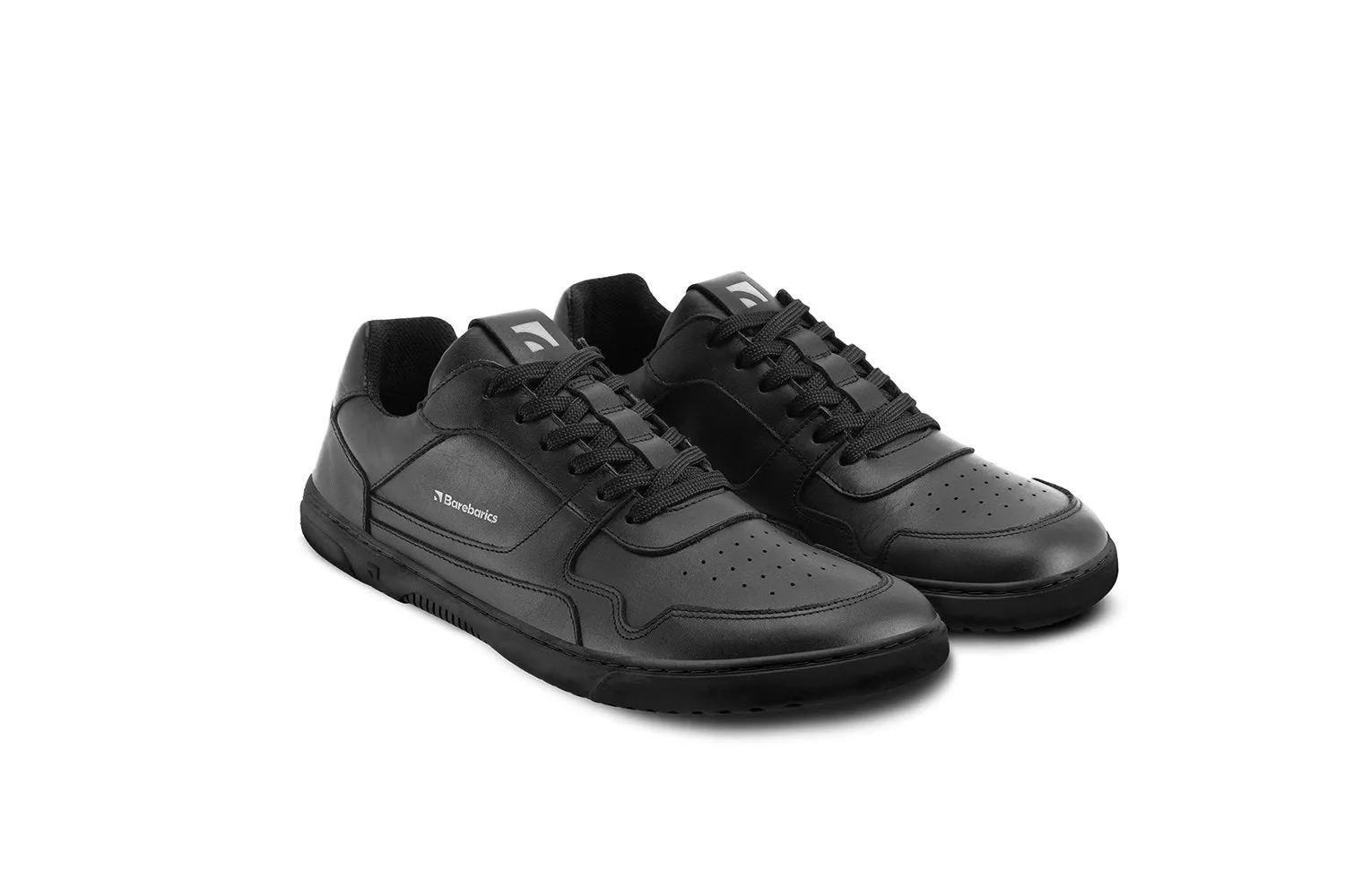 Barebarics Sneakers - Zing - Leather