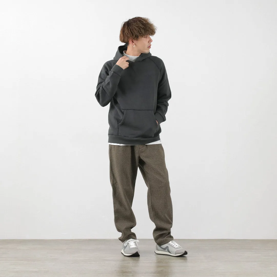 BARNS / Hanging Knits Pullover Parka Sweat