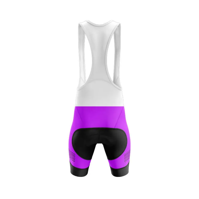 BB Performance Bib & Shorts (Purple)