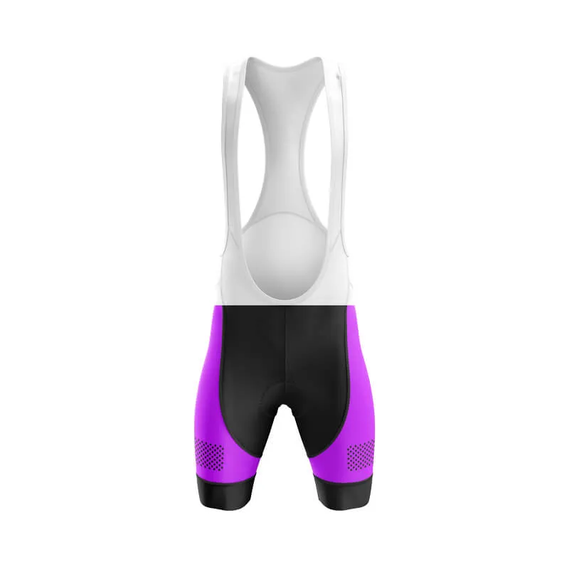 BB Performance Bib Shorts (Purple) [CLEARANCE]