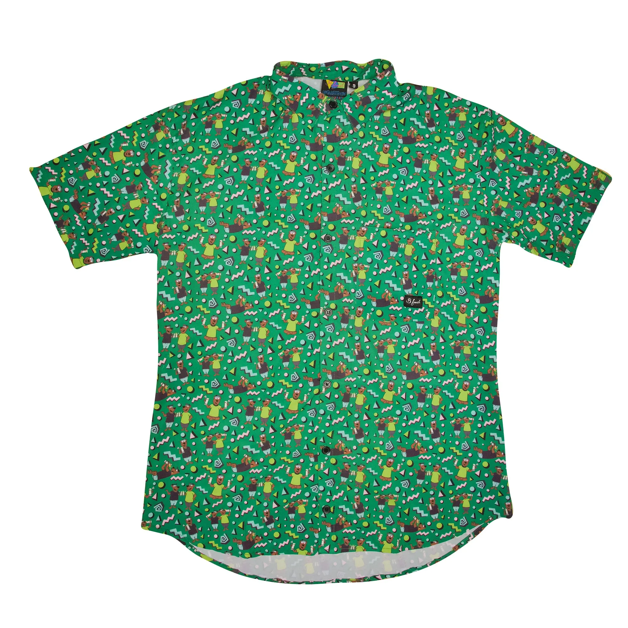 Beer Bears - Stretch Shirt