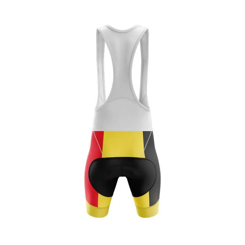 Belgium (V1) Bib & Short