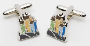 Besides The Sea Boxed Limited Edition Cufflinks by Paul Horton