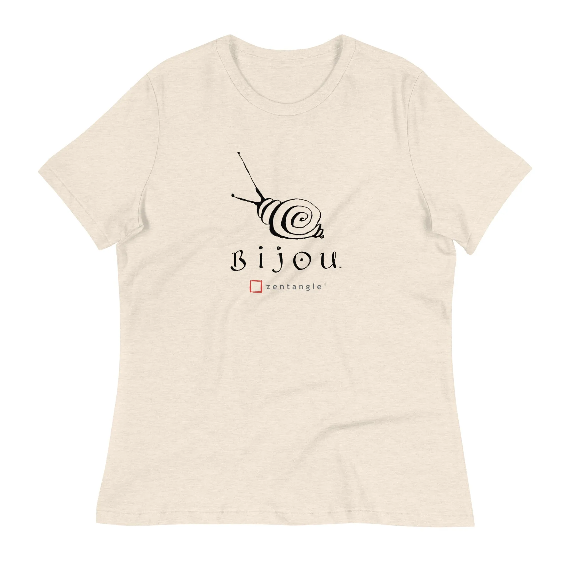 Bijou Women's Relaxed T-Shirt