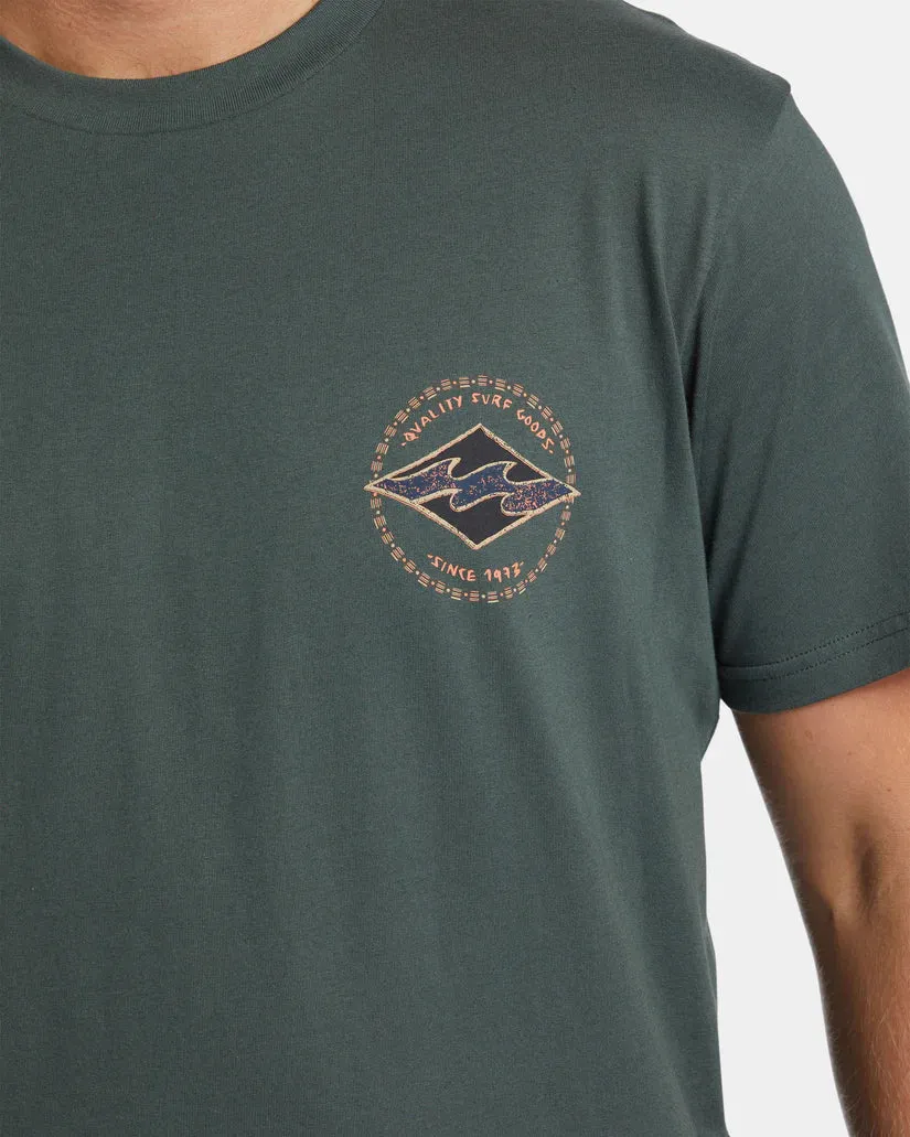 Billabong Rotor Diamond Tee