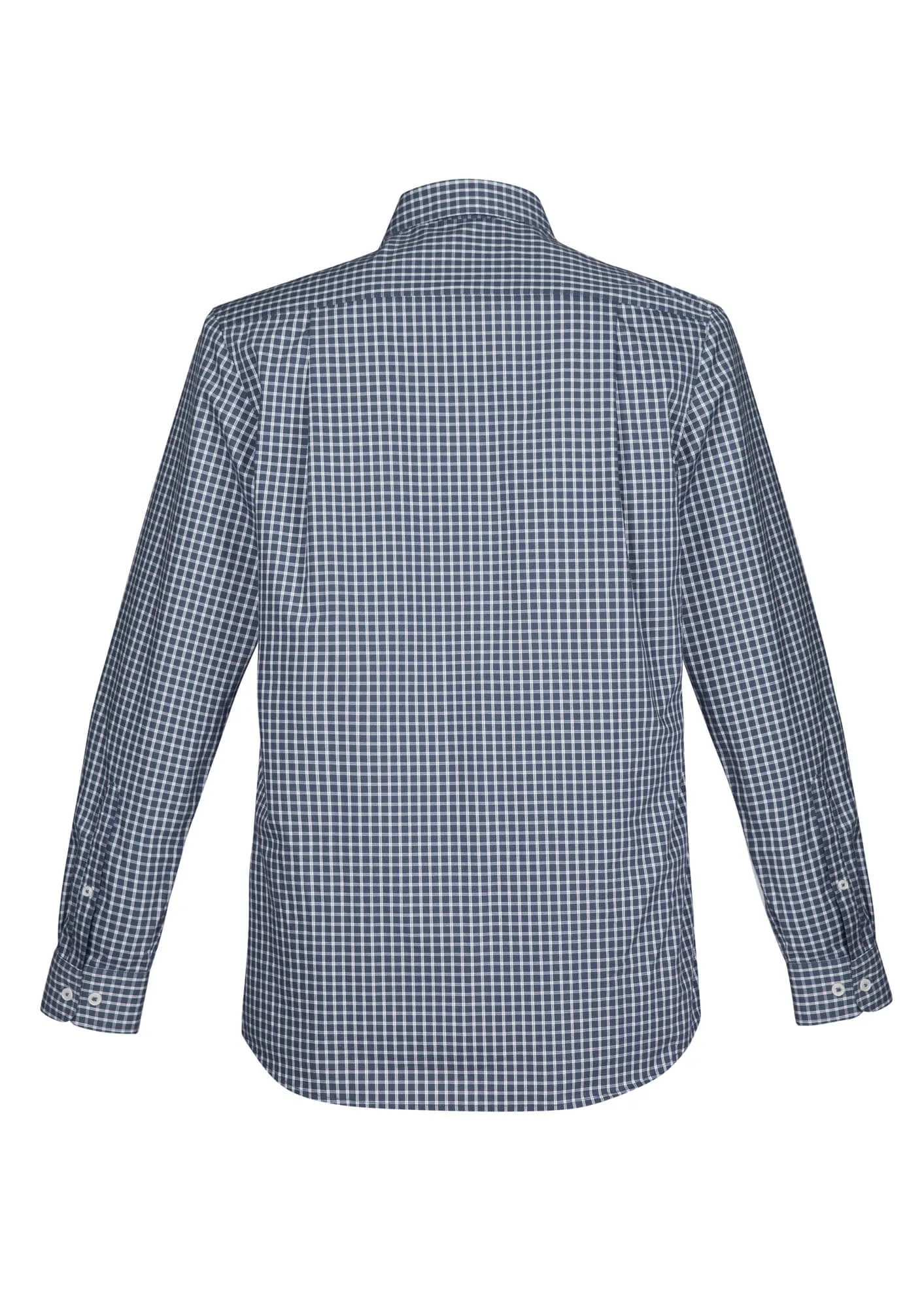 Biz Corporate Mens Noah L/S Shirt (RS070ML)