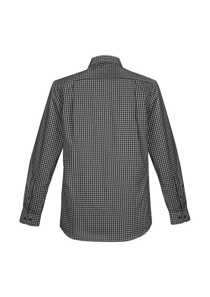 Biz Corporate Mens Noah L/S Shirt (RS070ML)