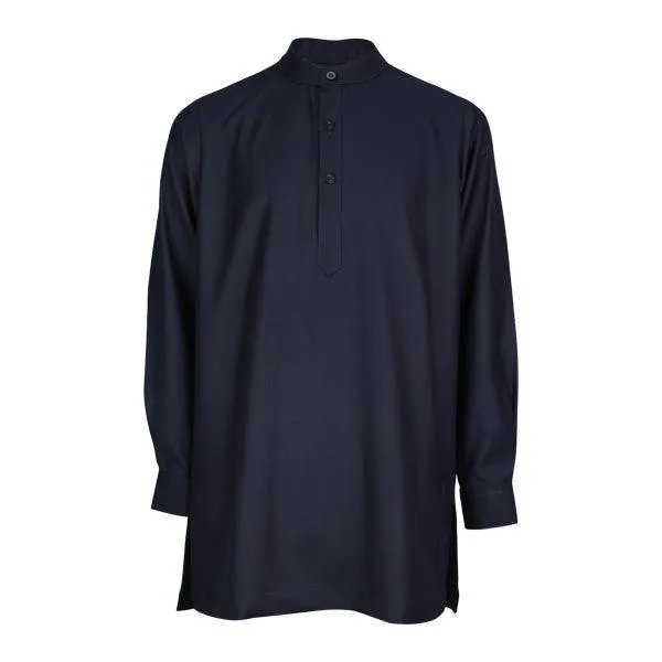 BOYS NAVY BLUE KAFTAN