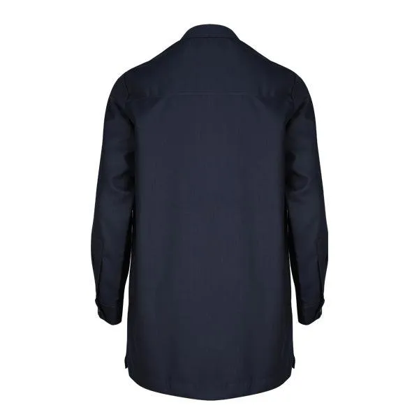 BOYS NAVY BLUE KAFTAN